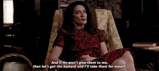 Lilith or Madam Satan - Chilling Adventures of Sabrina - Lauren's Influential TV Women