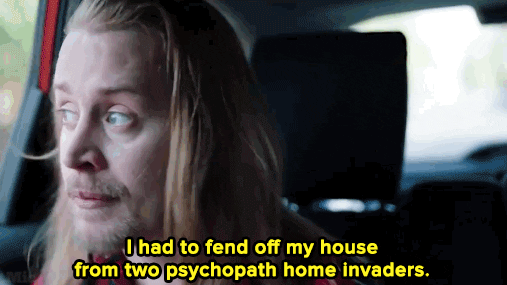 Macaulay Culkin