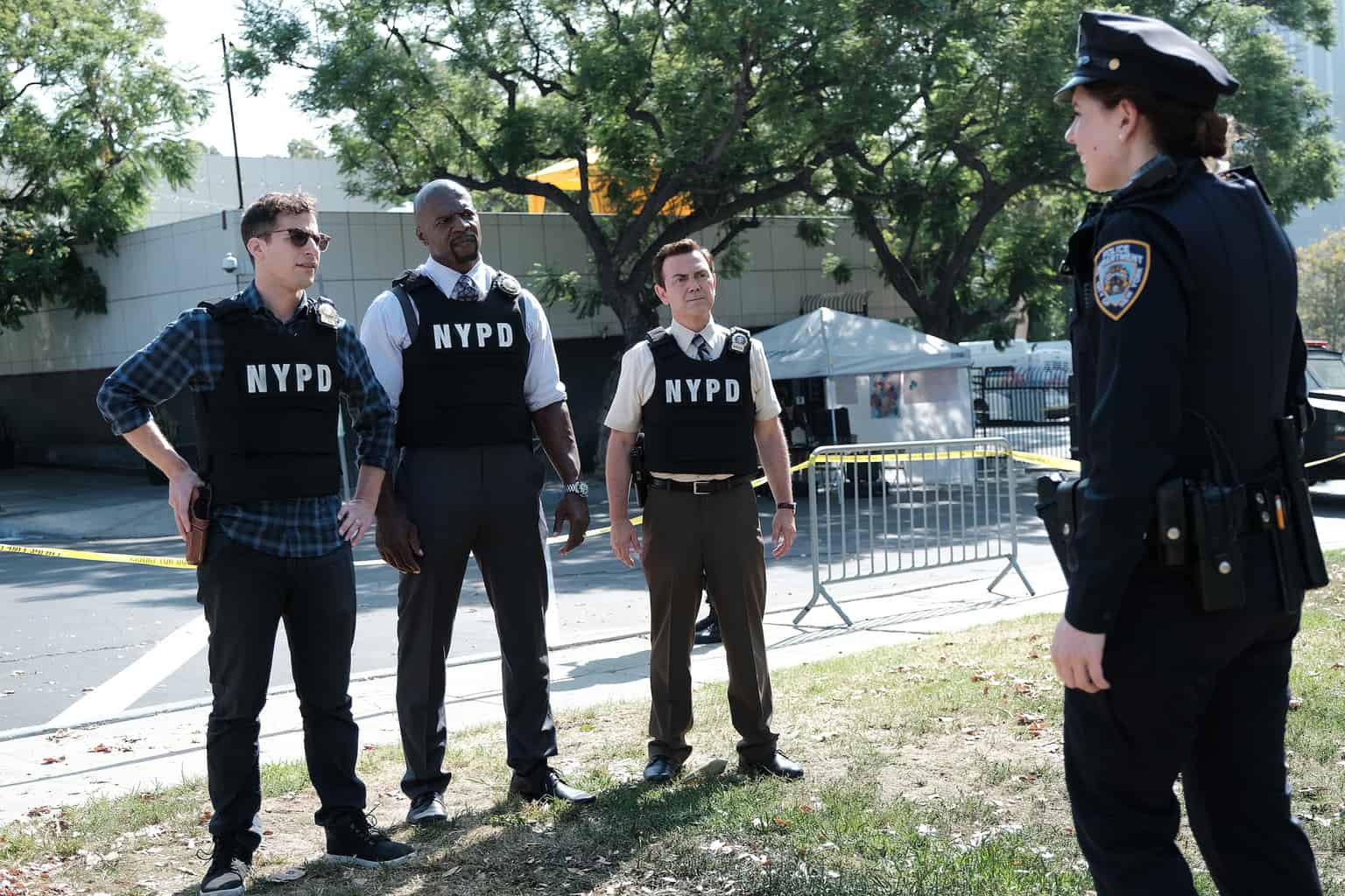 Brooklyn Nine-Nine Season 7 Episode 1 | Tell-Tale TV Brooklyn Nine-Nine Season 7 Episode 1