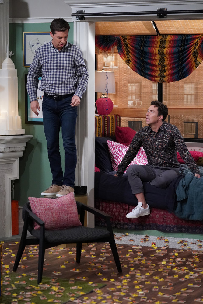 Will & Grace - Season 3 Episode 10 - Of Mouse and Men