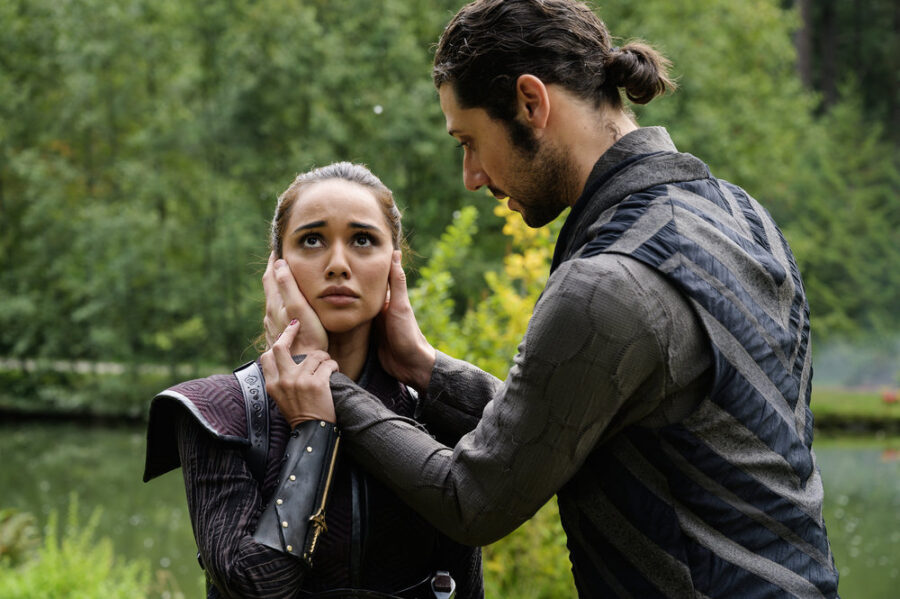 The Magicians - Season 5 Episode 8 - Garden Variety Homicide | Tell-Tale TV The Magicians - Season 5 Episode 8 - Garden Variety Homicide