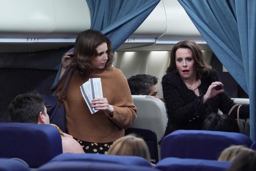 Will & Grace Season 3 Episode 9 - Vanessa Bayer as Friday, Megan Mullally as Karen Walker | Tell-Tale TV Will & Grace Season 3 Episode 9 - Vanessa Bayer as Friday, Megan Mullally as Karen Walker