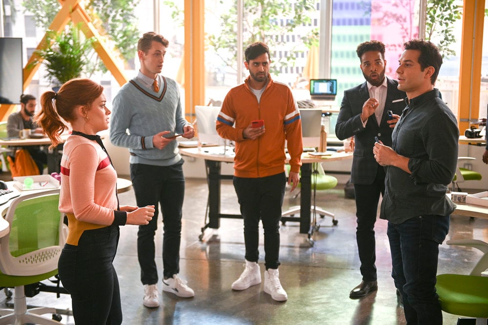 Zoey's Extraordinary Playlist Season 1 Episode 3