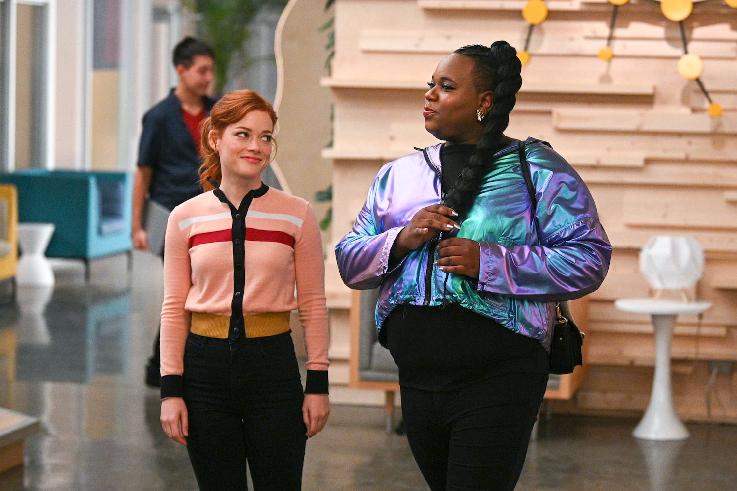 Zoey's Extraordinary Playlist Season 1 Episode 3