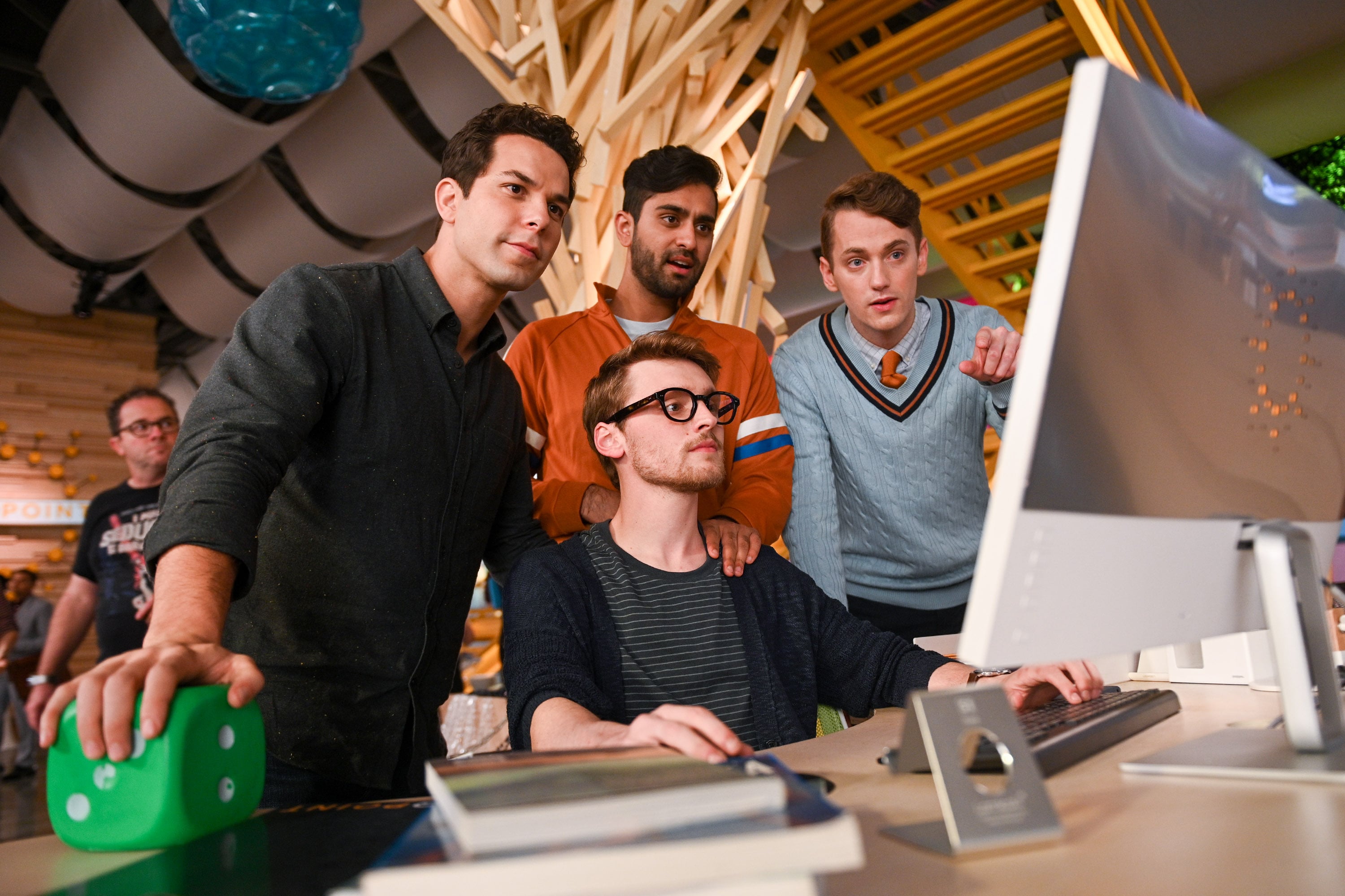 Zoey's Extraordinary Playlist Season 1 Episode 3