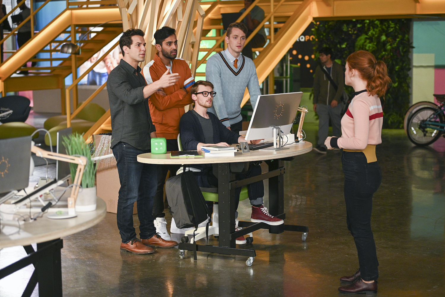 Zoey's Extraordinary Playlist Season 1 Episode 3