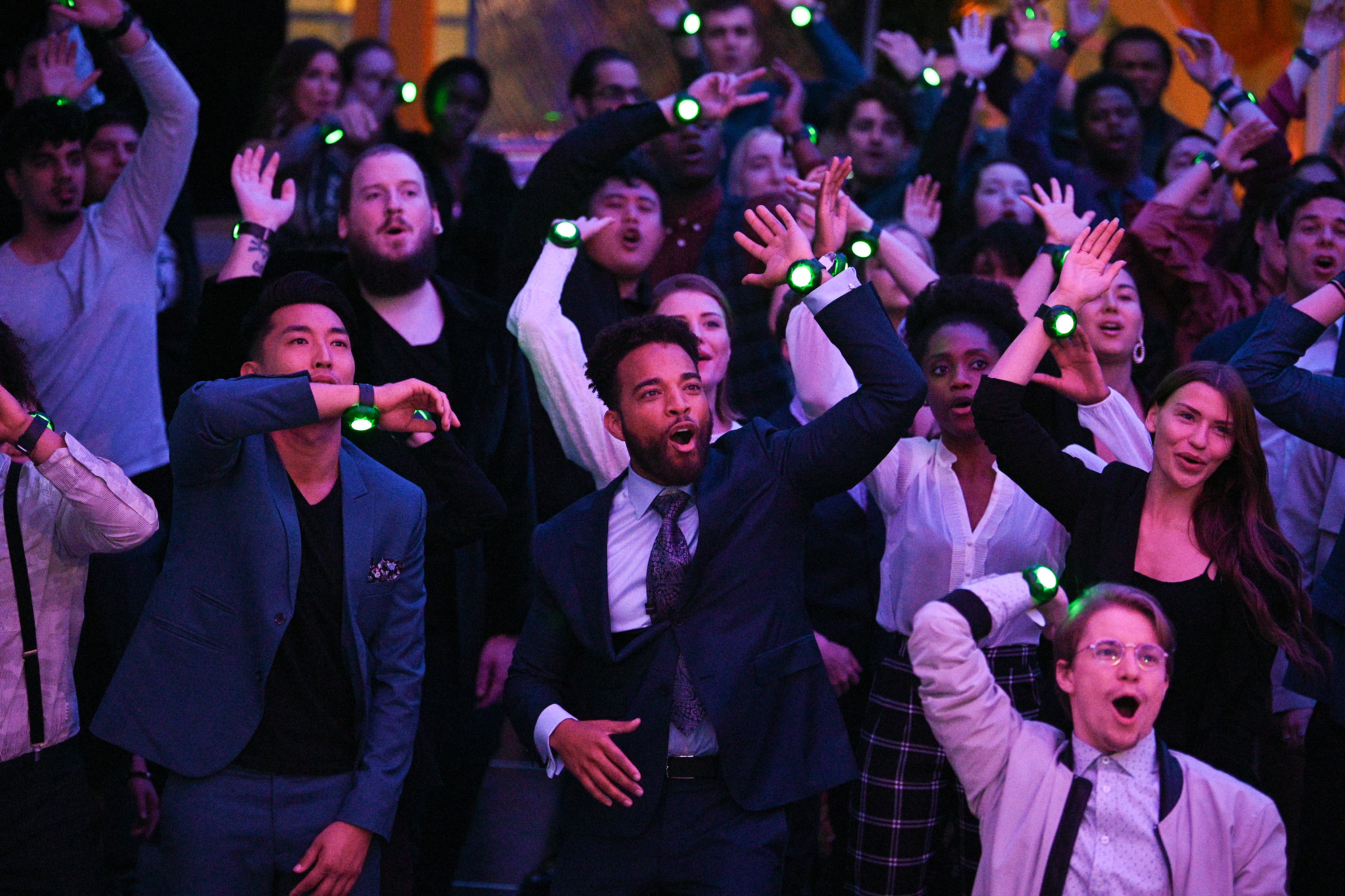 Zoey's Extraordinary Playlist Season 1 Episode 3