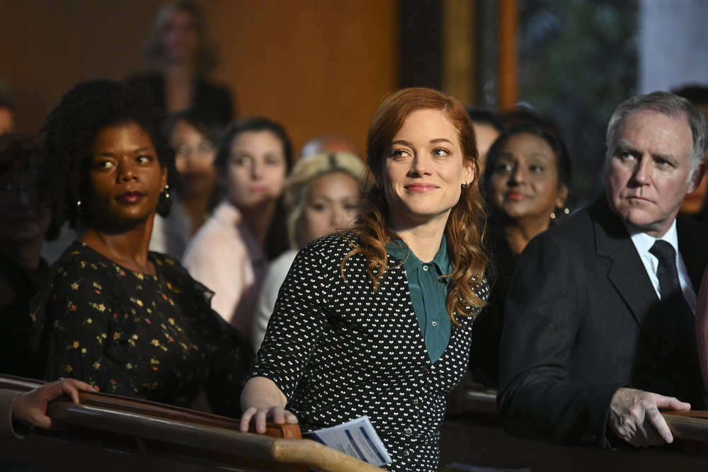 Zoey's Extraordinary Playlist Season 1 Episode 4, "Zoey's Extraordinary Neighbor"