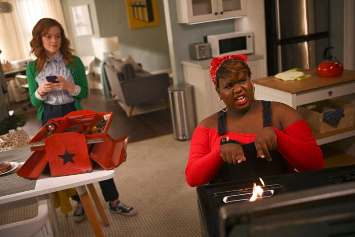 Zoey's Extraordinary Playlist Season 1 Episode 4, "Zoey's Extraordinary Neighbor"