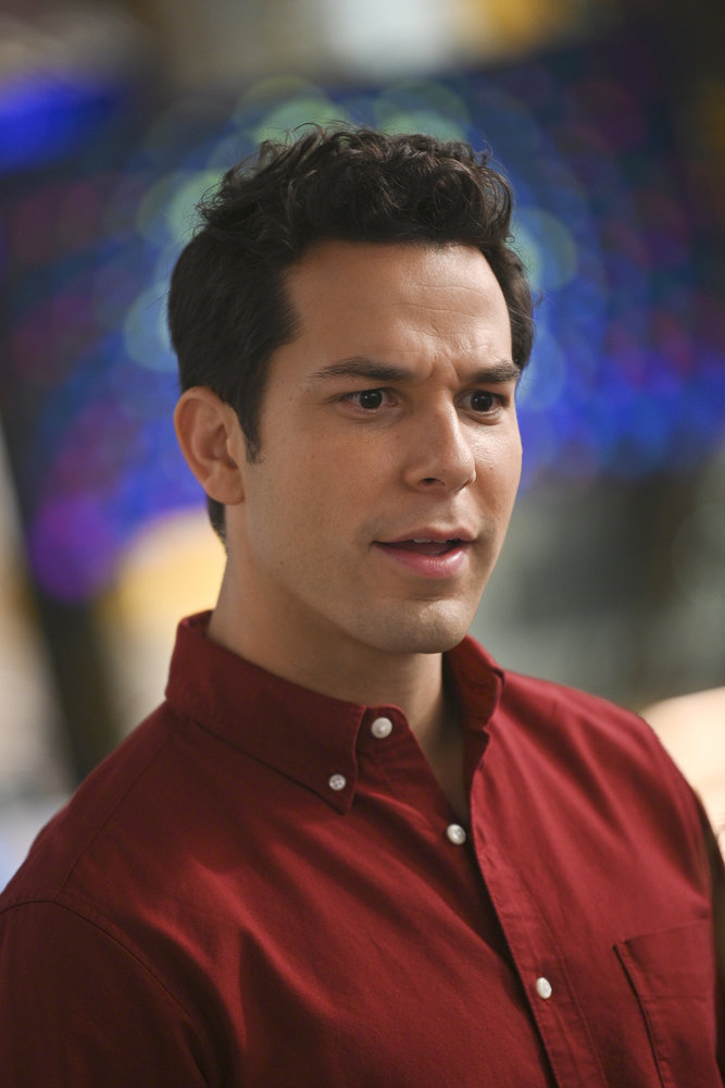 Zoey's Extraordinary Playlist Season 1 Episode 4, "Zoey's Extraordinary Neighbor"