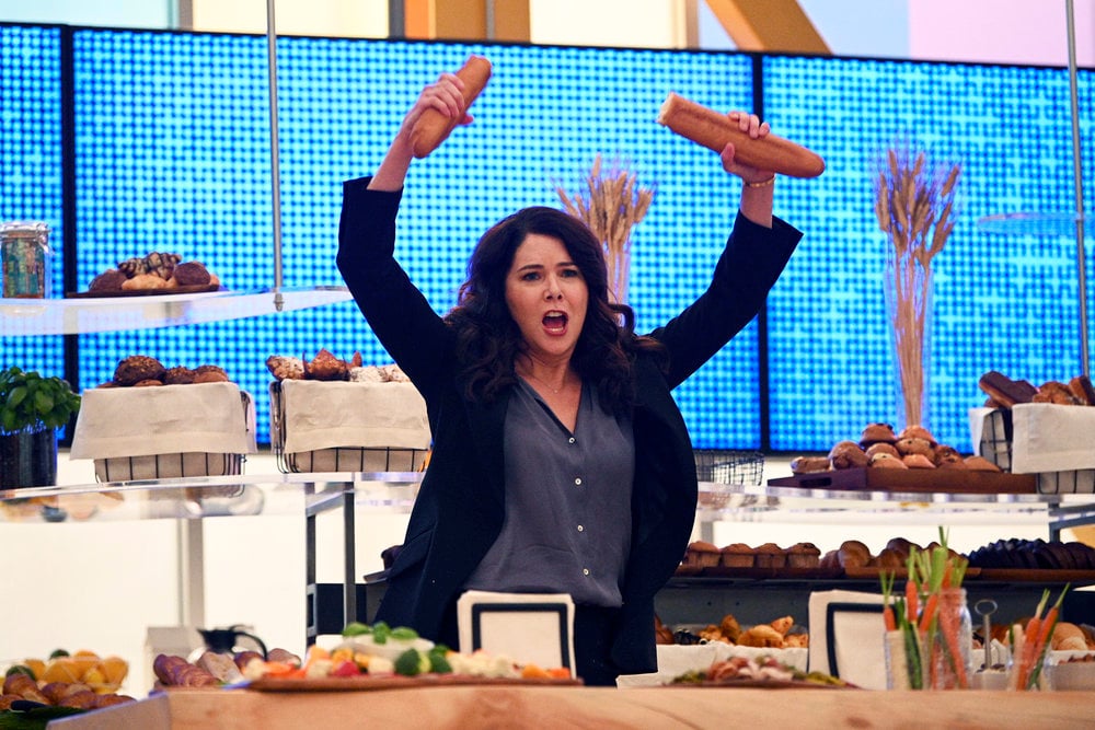 Zoey's Extraordinary Playlist Season 1 Episode 4, "Zoey's Extraordinary Neighbor"