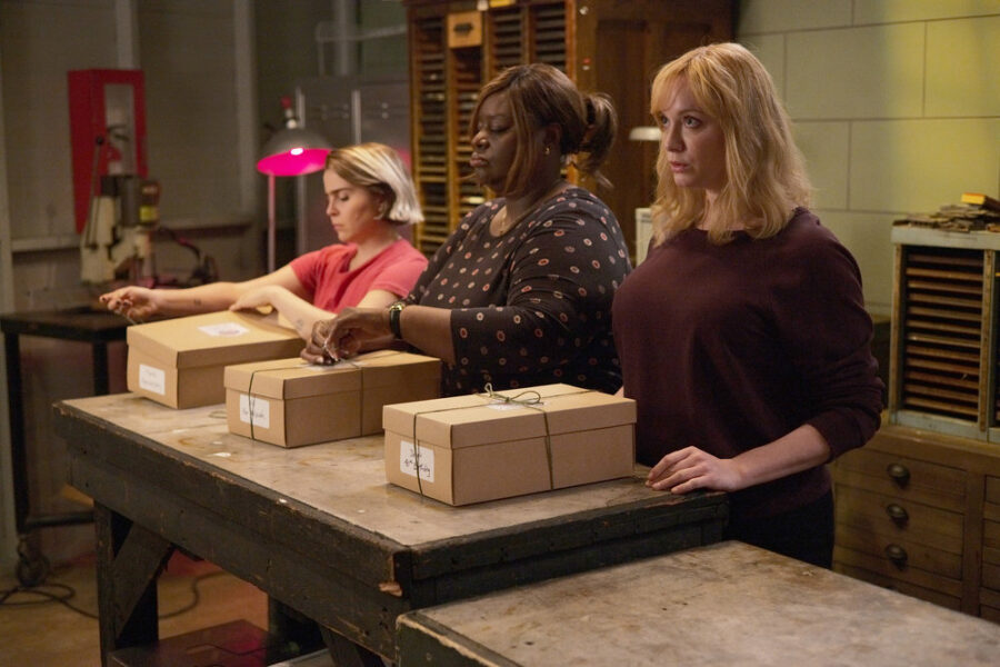 Good Girls - Season 3 Episode 4 - The I In Survivor