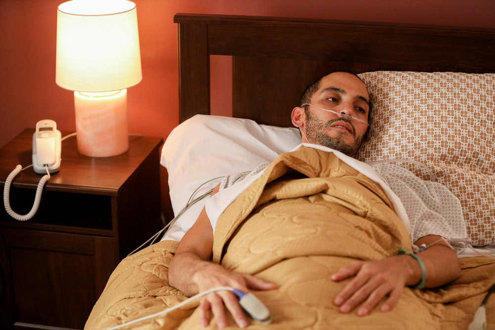 New Amsterdam Season 2 Episode 13, "In The Graveyard"