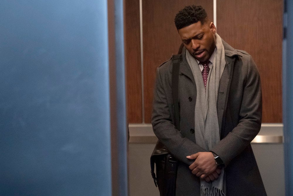 New Amsterdam Season 2 Episode 15, "Double Blind" Pictured: Jocko Sims as Dr. Floyd Reynolds