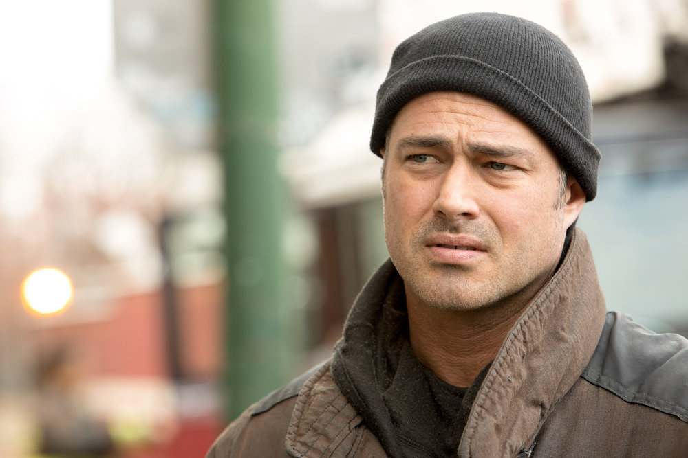 Chicago Fire Season 8 Episode 14, "Shut It Down" Pictured: Taylor Kinney as Lt. Kelly Severide