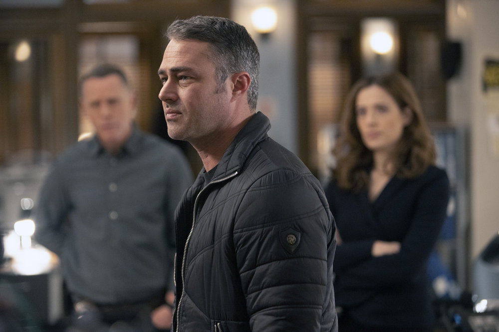 Chicago Fire Season 8 Episode 15, "Off The Grid" Pictured: Taylor Kinney as Kelly Severide