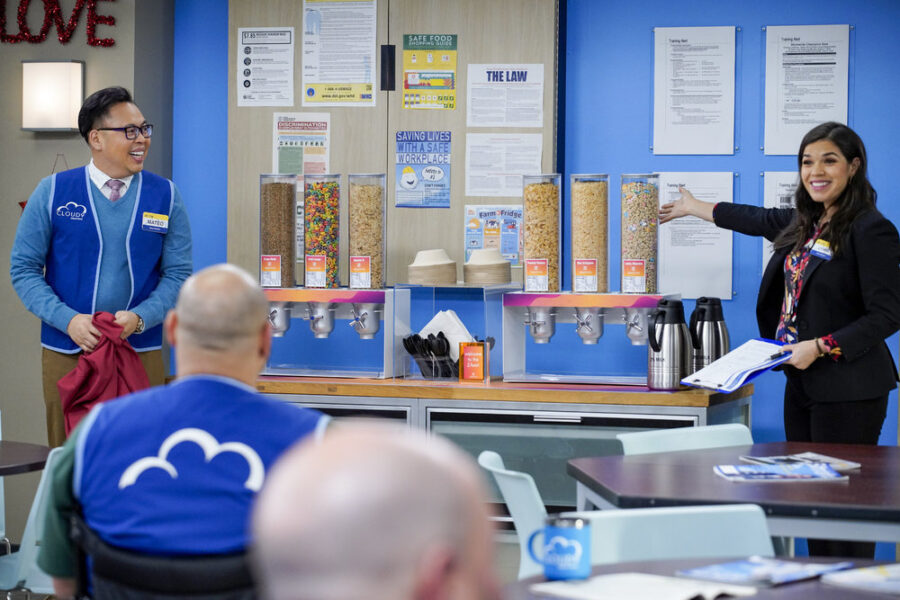 Superstore Review Cereal Bar (Season 5 Episode 15)