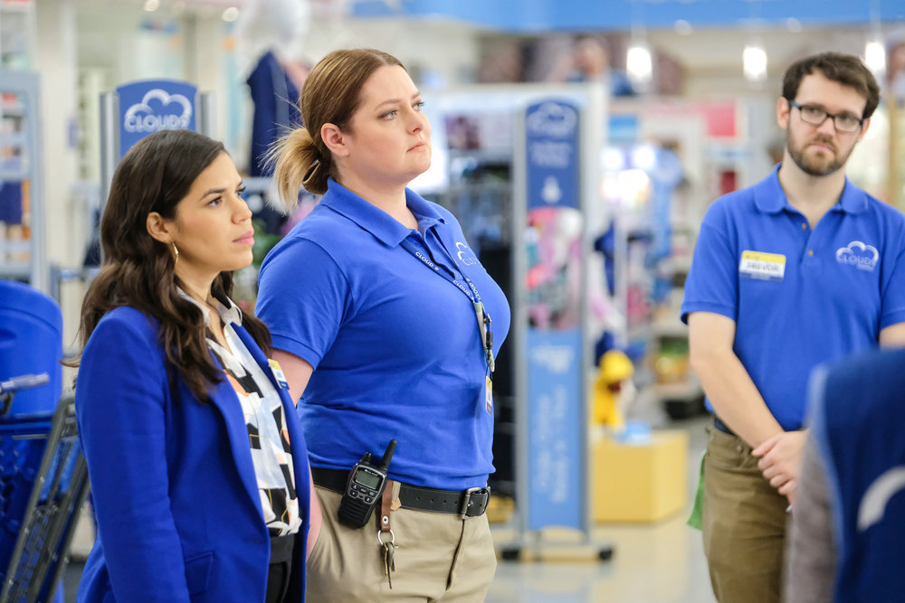 Superstore Review Employee App (Season 5 Episode 16)