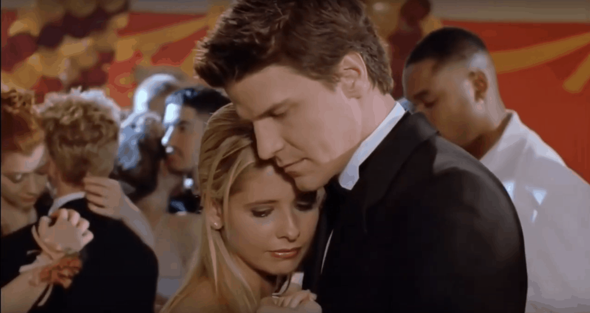Buffy The Vampire Slayer | Tell-Tale TV Buffy The Vampire Slayer