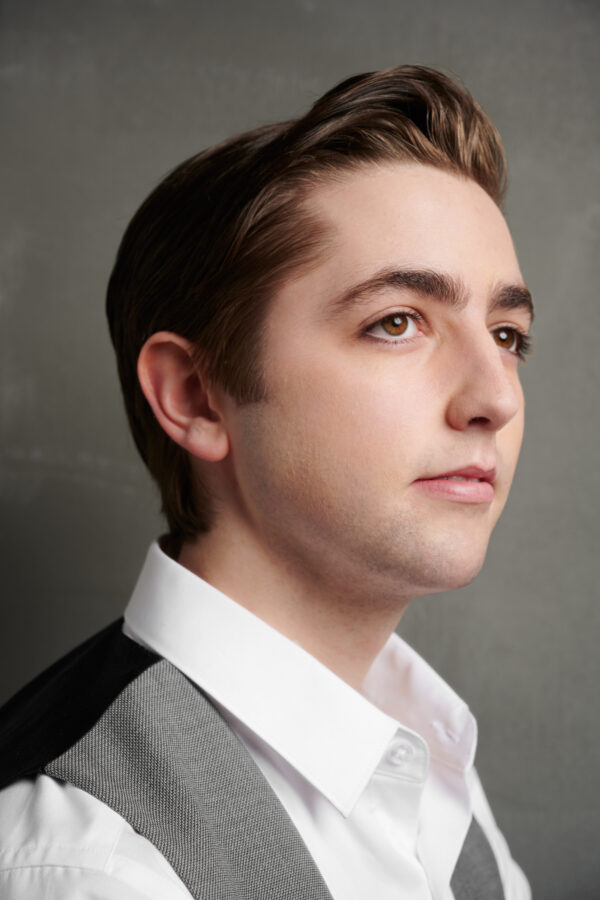 Tyler Cotton (Photo credit: Noah Asanias) | Tell-Tale TV Tyler Cotton (Photo credit: Noah Asanias)