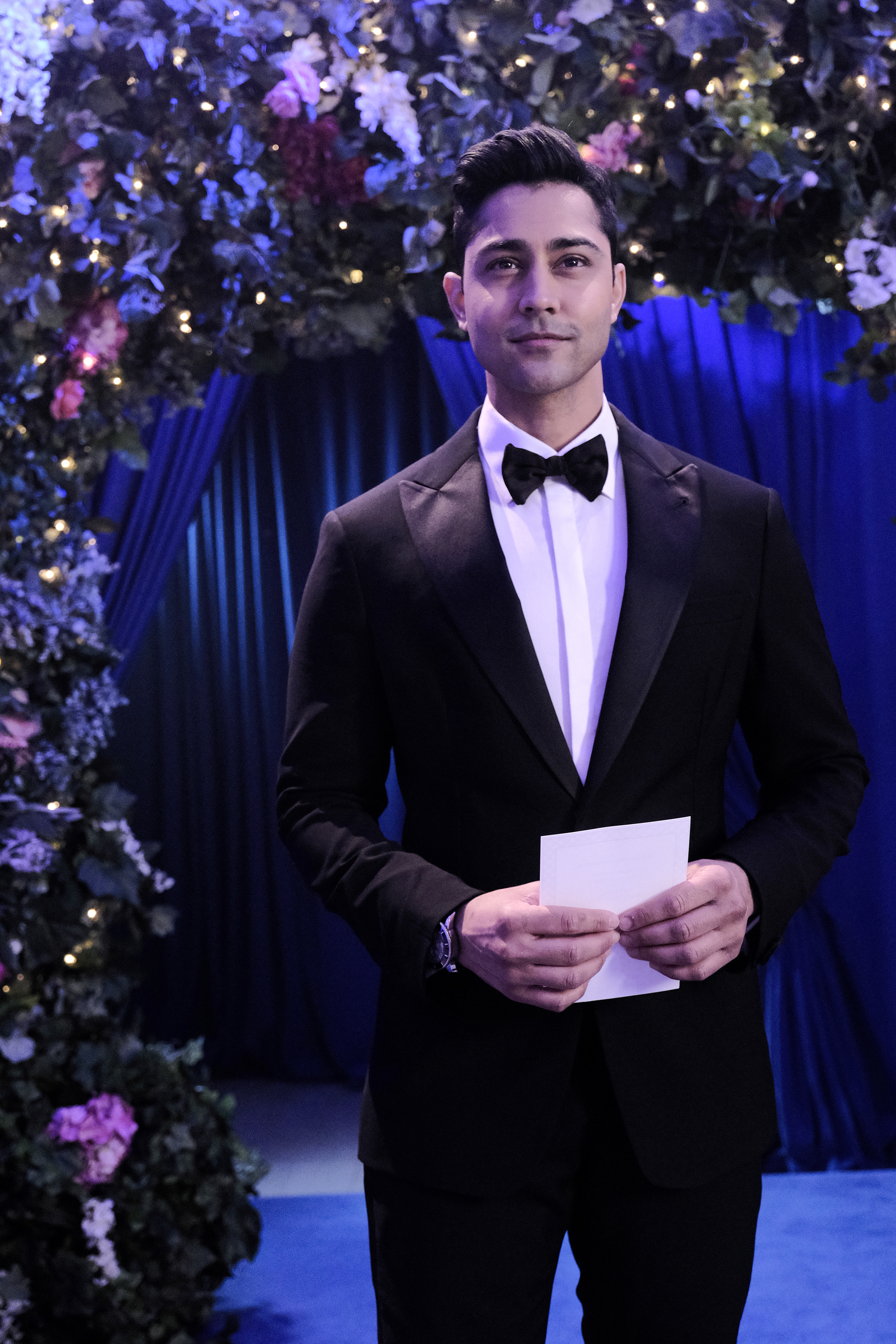 The Resident Season 3 Episode 16, "Reverse Cinderella" Pictured: Manish Dayal