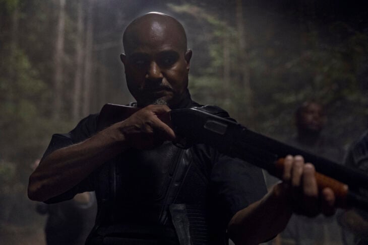 The Walking Dead Season 10 Episode 10 "Stalker"
