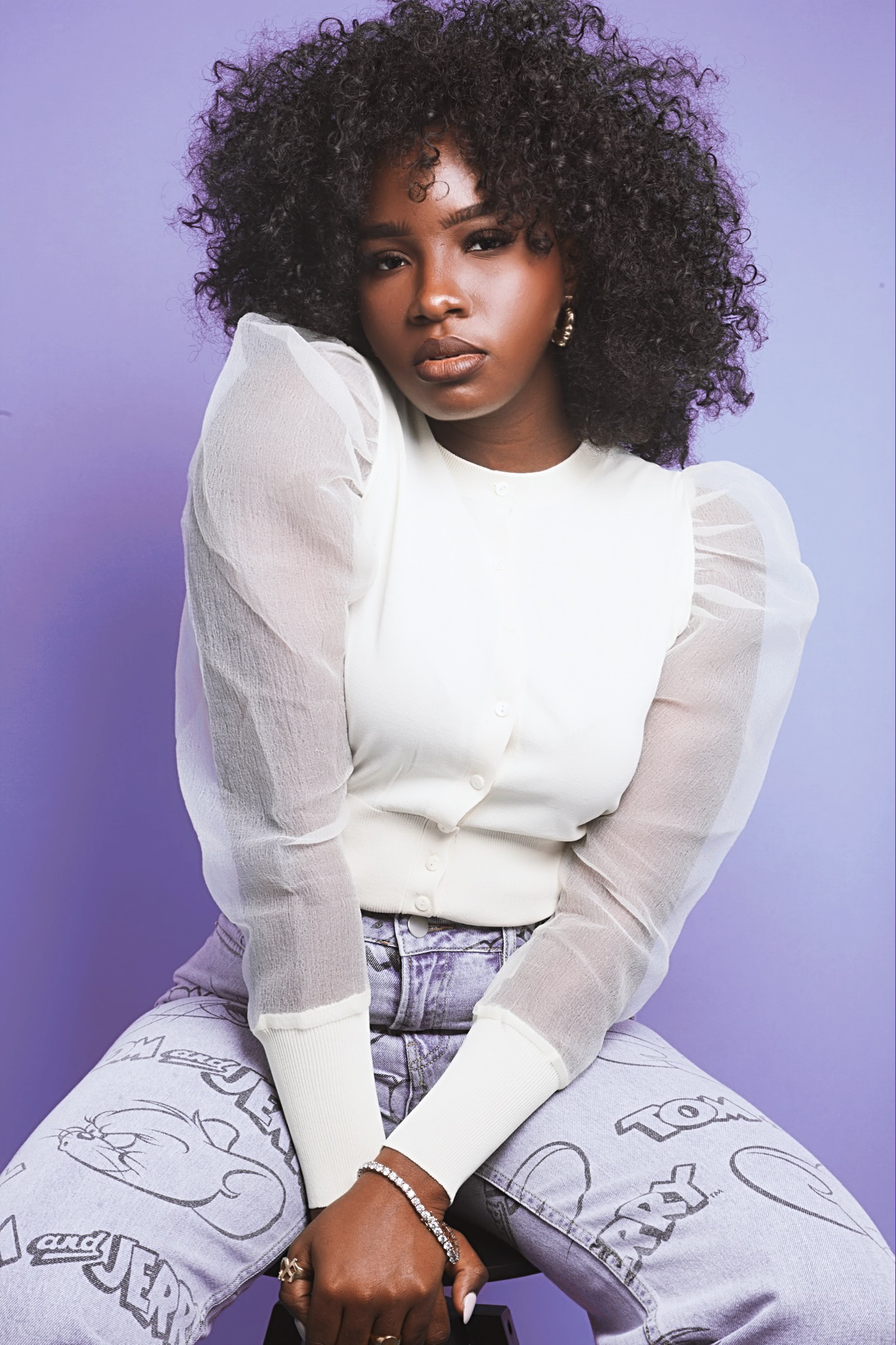 ZAHRA BENTHAM – TELLTALE TV Zahra Bentham Talks Netflix’s ‘Spinning Out’ and ‘Self Made: Inspired by the Life of Madam CJ Walker’ [Exclusive Interview] ZAHRA BENTHAM (provided by Project Four Public Relations)
