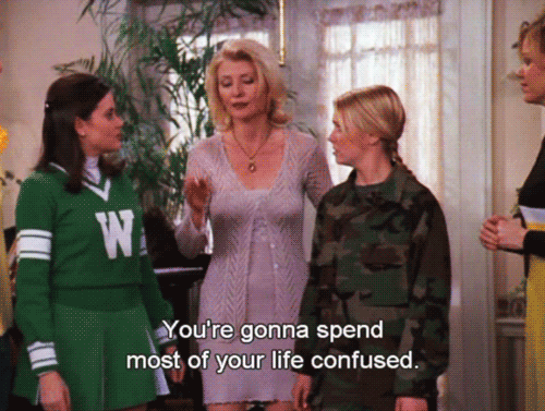 Zelda Spellman - Sabrina the Teenage Witch - Lauren's Influential TV Women