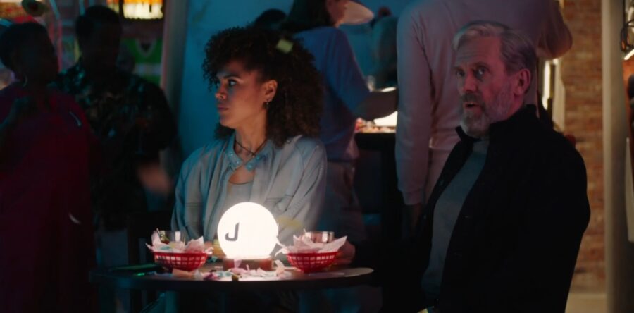 Avenue 5 Season 1 Episode 5 "He's Only There To Stop His Skeleton From Falling Over"