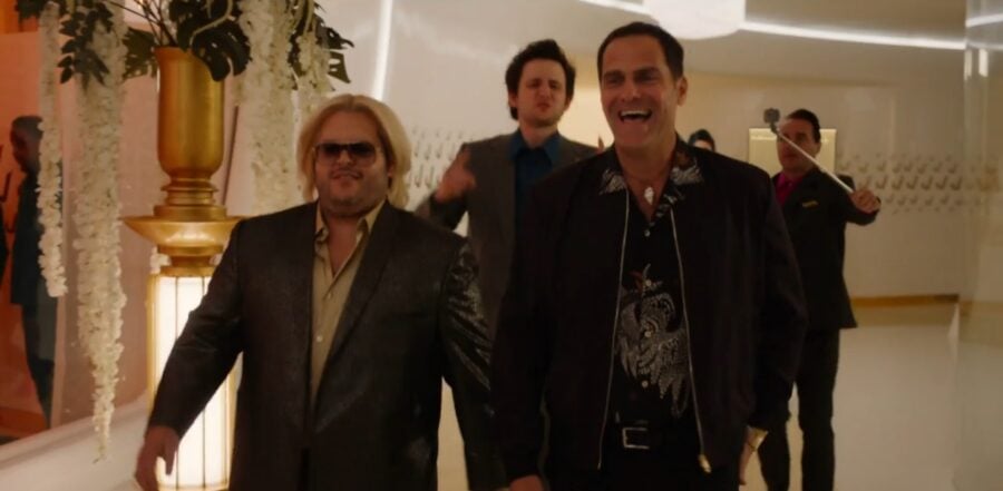 Avenue 5 Season 1 Episode 4 "Wait A Minute, Then Who Was That On The Ladder?"