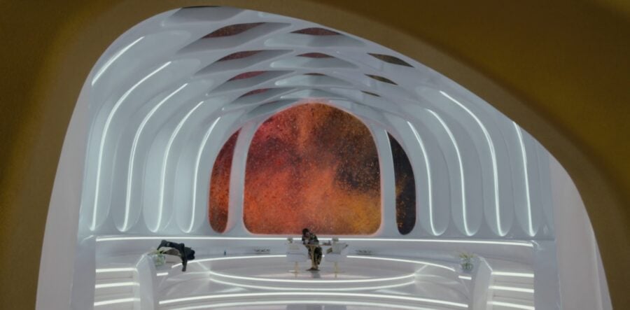 Avenue 5 Season 1 Episode 6 "Was It Your Ears?"