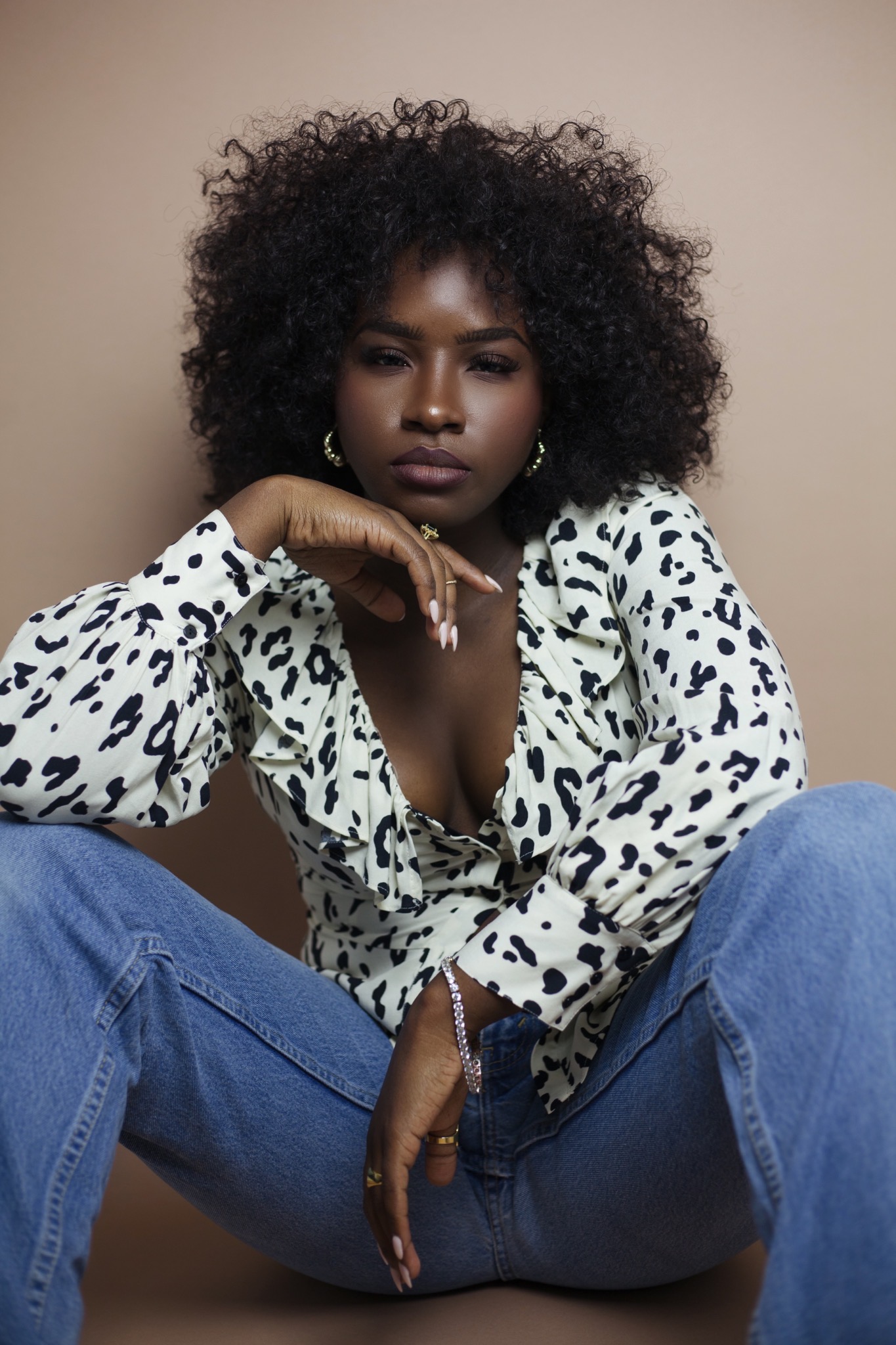 ZAHRA BENTHAM Zahra Bentham Talks Netflix’s ‘Spinning Out’ and ‘Self Made: Inspired by the Life of Madam CJ Walker’ [Exclusive Interview] ZAHRA BENTHAM (provided by Project Four Public Relations)