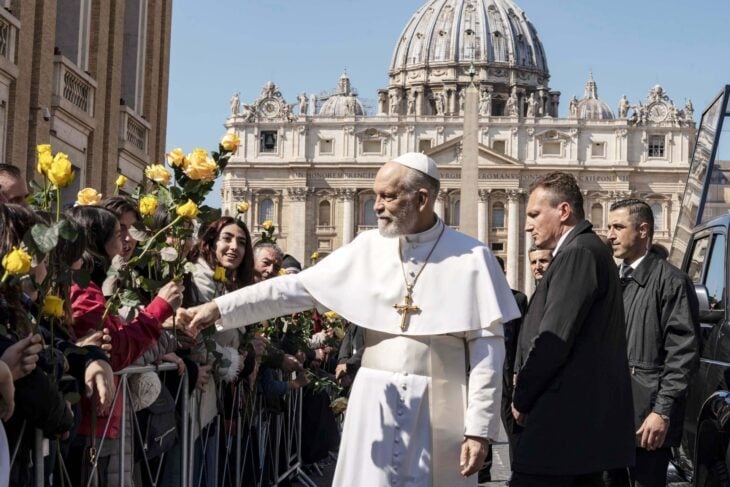 The New Pope Season 1 Episode 5