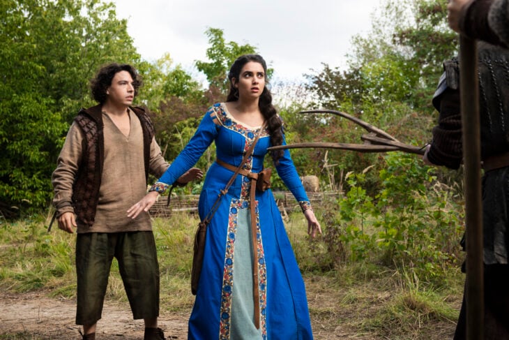 Miracle Workers Season 2 Miracle Workers: Dark Ages Review: Moving Out: Part 2 (Season 2 Episode 10) 