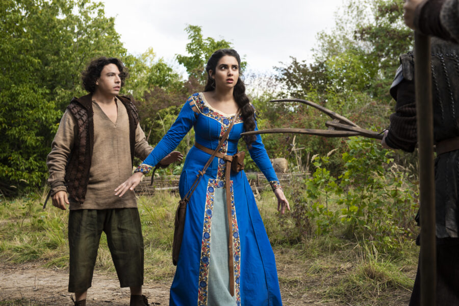 Miracle Workers Season 2 | Tell-Tale TV Miracle Workers Season 2