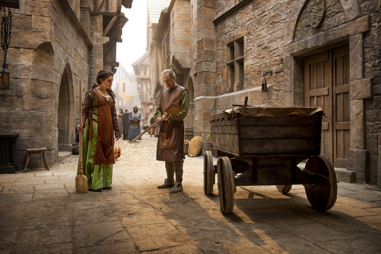 Miracle Workers Dark Ages Review Moving Out Part 2 (Season 2 Episode 10)