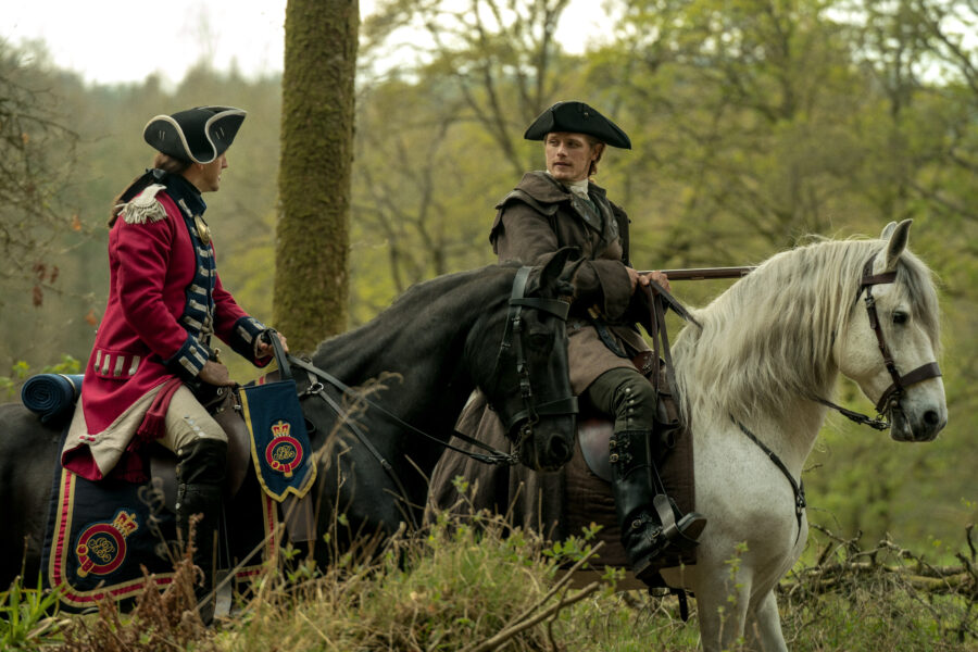 Outlander Review: Between Two Fires (Season 5 Episode 2)