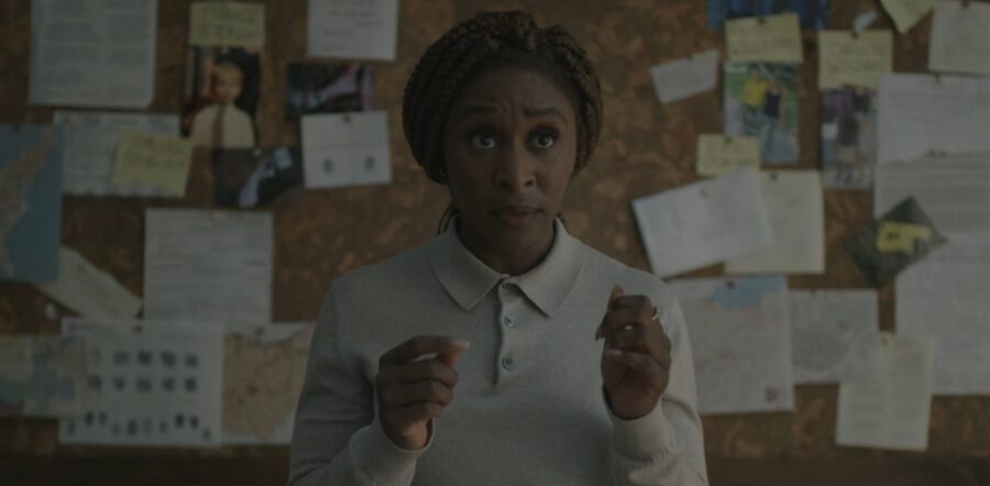 The Outsider Season 1 Episode 6 "The One With The Yiddish Vampire"