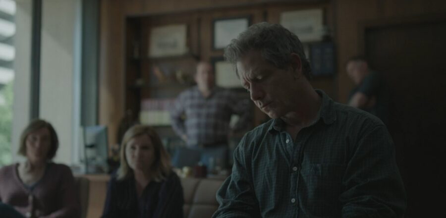 The Outsider Season 1 Episode 6 "The One With The Yiddish Vampire"