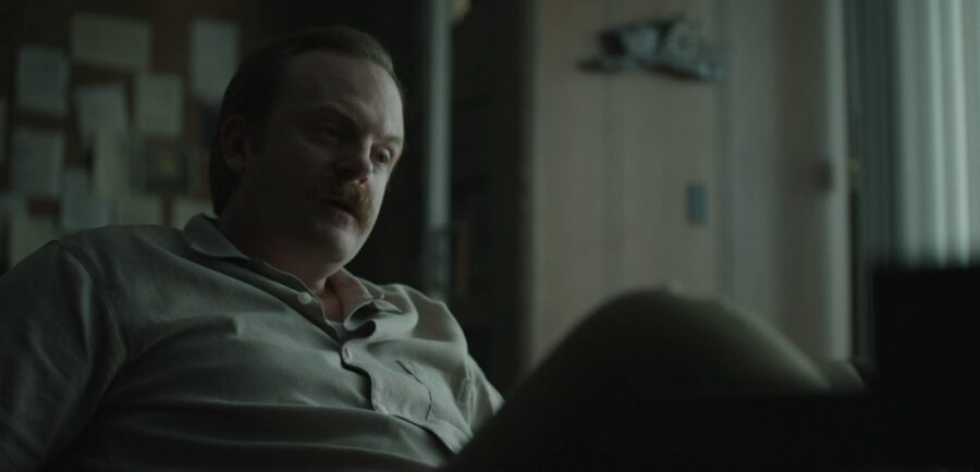 The Outsider Season 1 Episode 8 "Foxhead" | Tell-Tale TV The Outsider Season 1 Episode 8 "Foxhead"