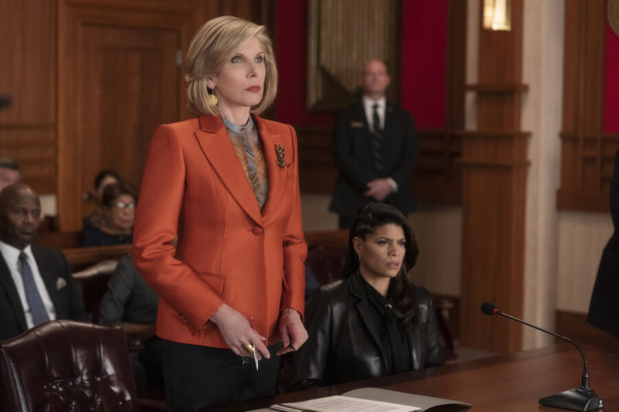 The Good Fight Season 4 Episode 1, "Title TK"