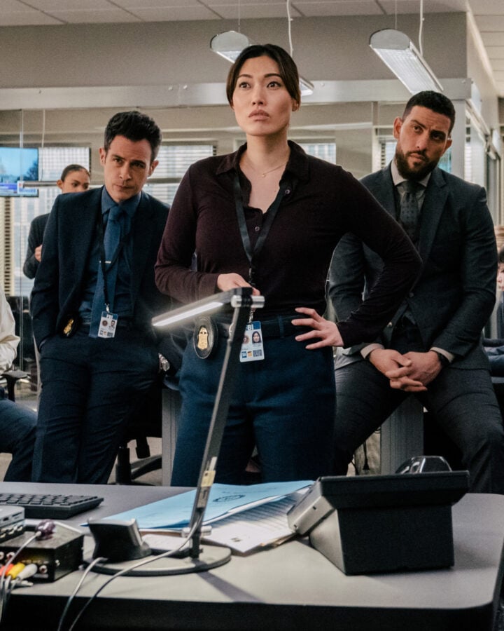 FBI Season 1 Episode 19, "Emotional Rescue"