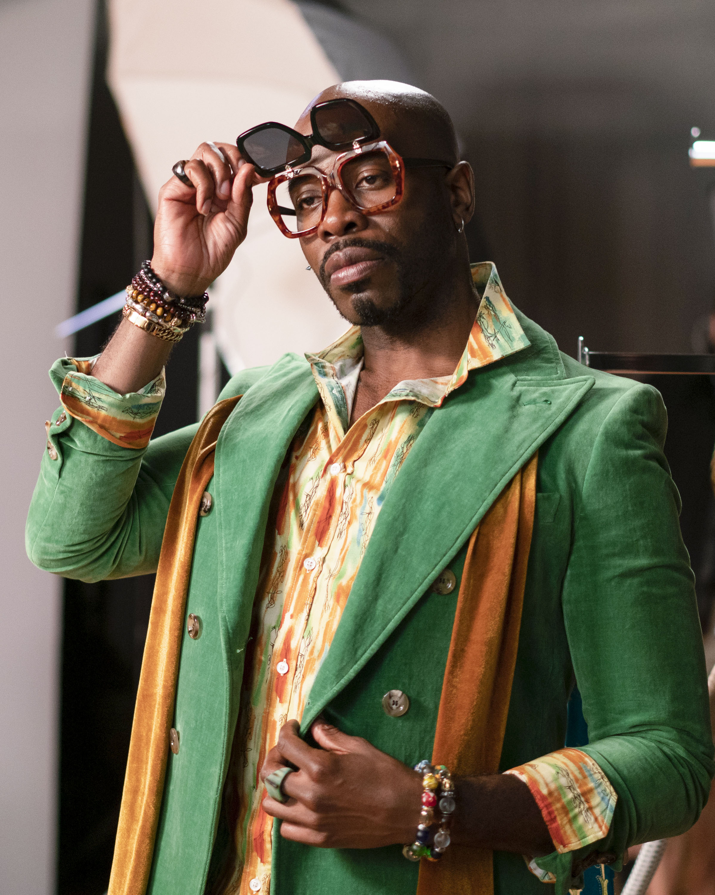 The Bold Type Season 4 Episode 7, "The Space Between"