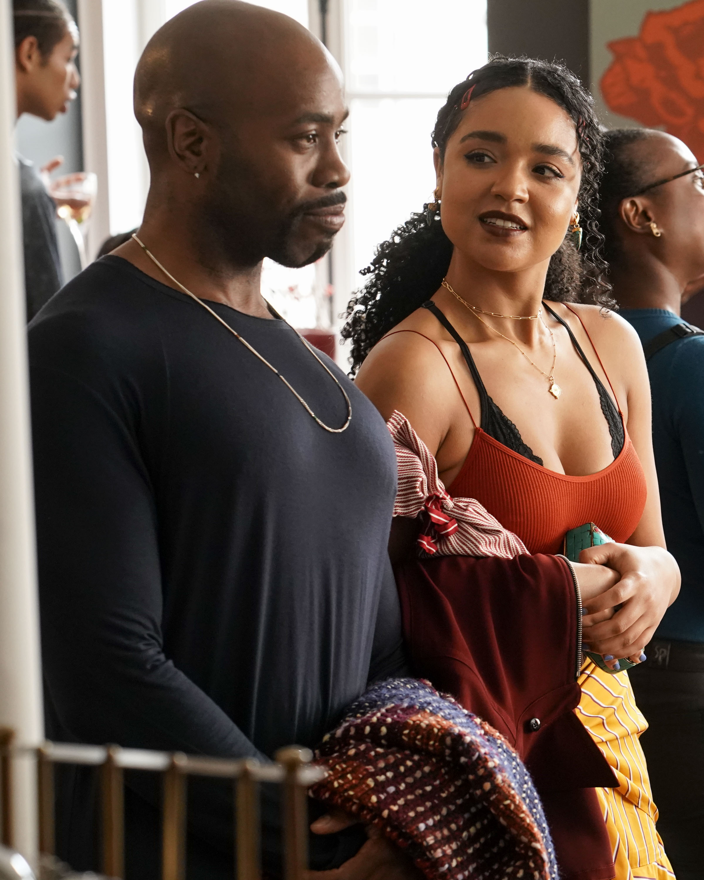 The Bold Type Season 4 Episode 7, "The Space Between"