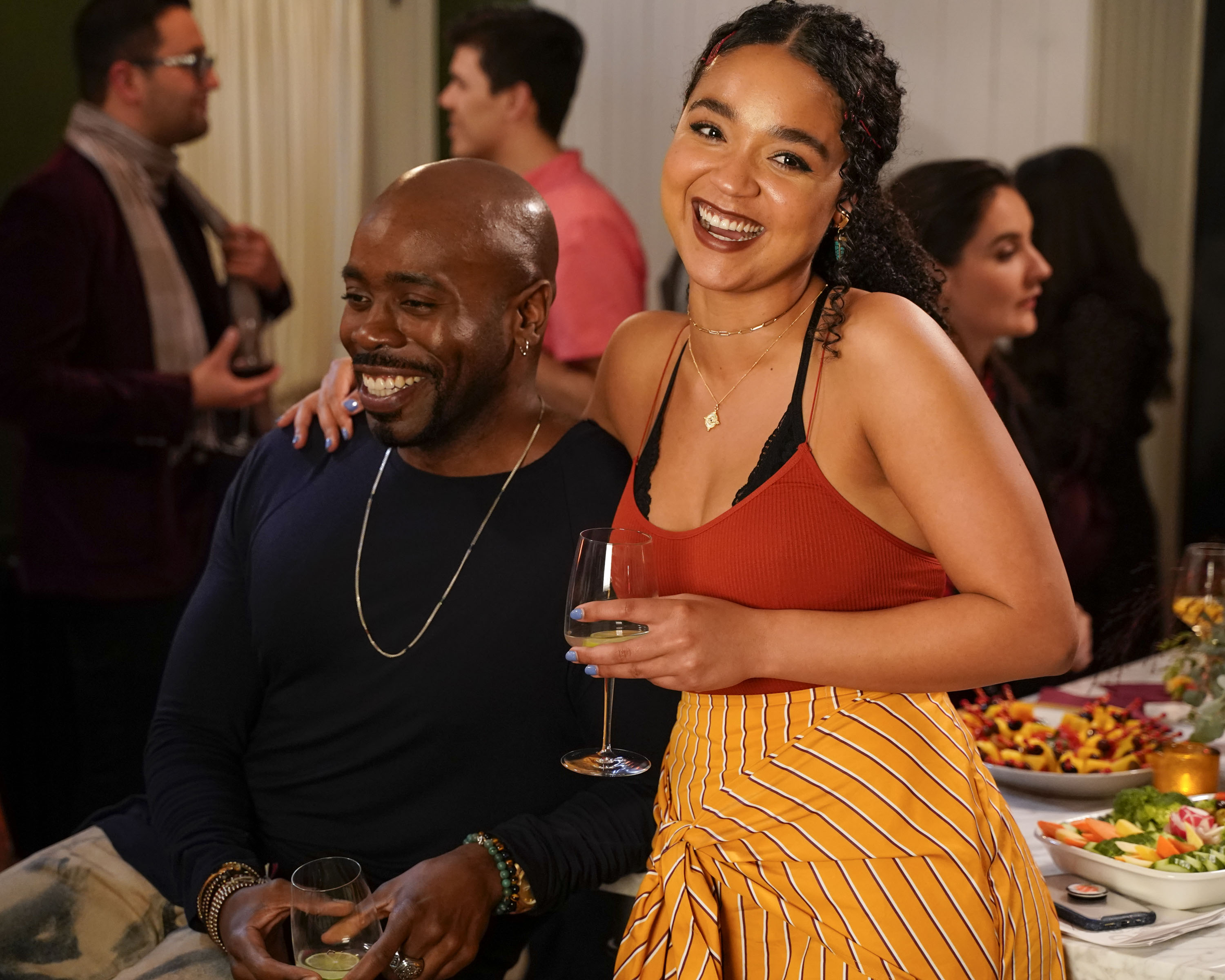 The Bold Type Season 4 Episode 7, "The Space Between"