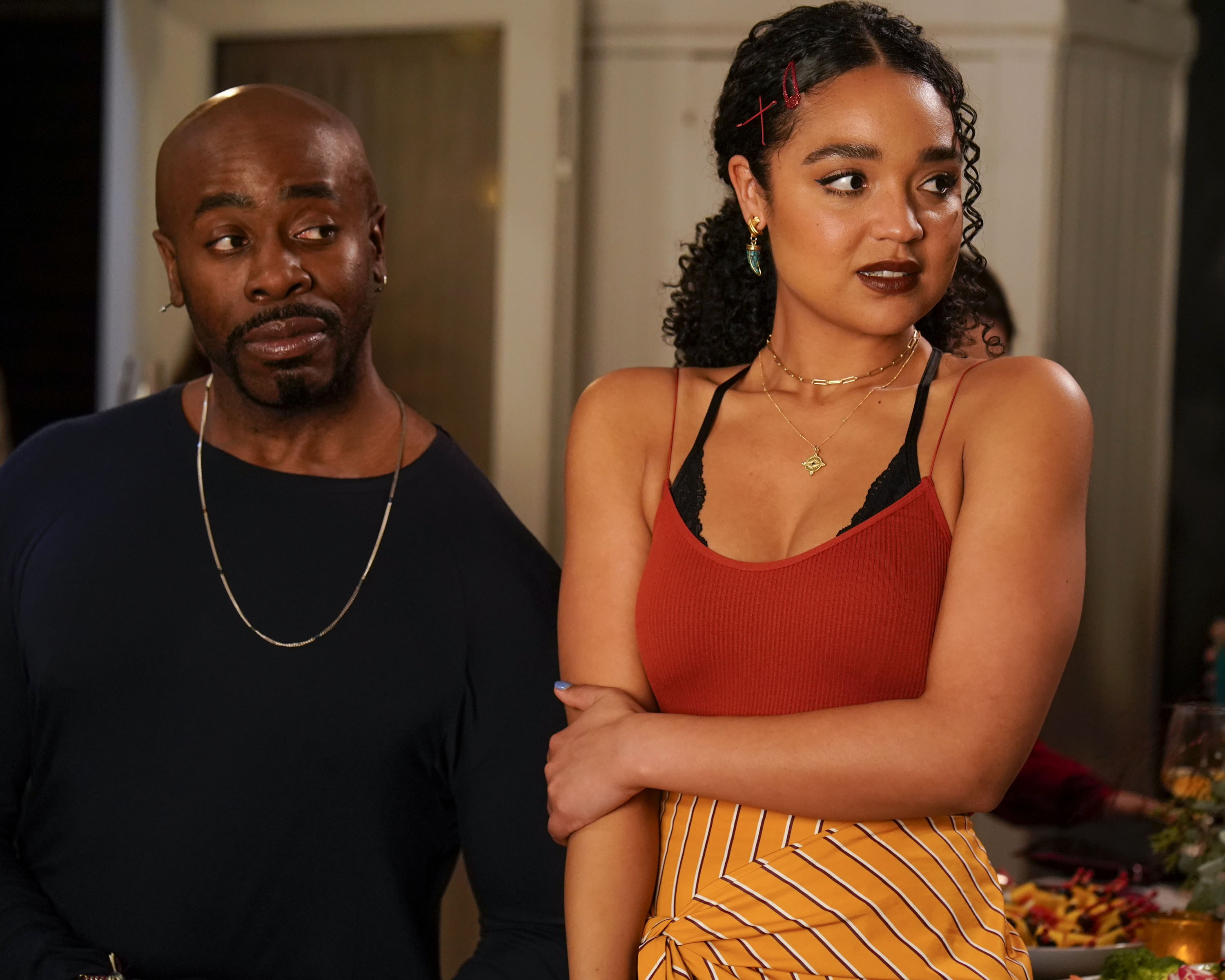 The Bold Type Season 4 Episode 7, "The Space Between"