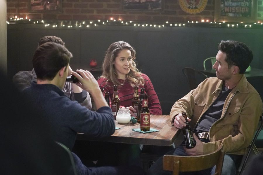 Station 19 "Born to Run" -- Season 3 Episode 8