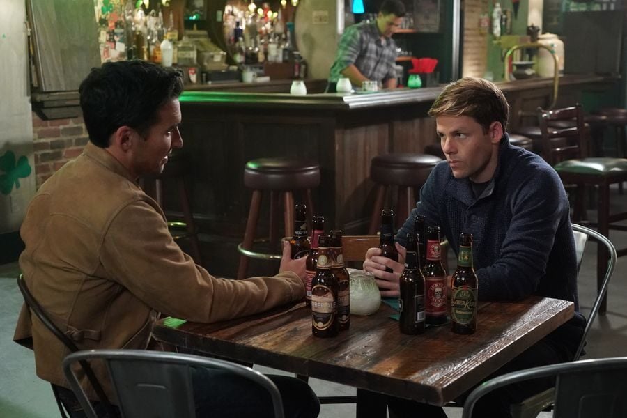 Station 19 "Born to Run" -- Season 3 Episode 8