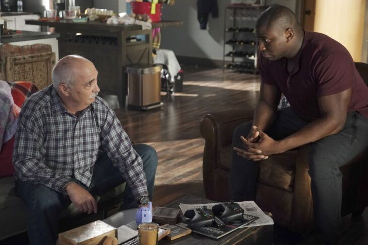 Station 19 "Born to Run" -- Season 3 Episode 8
