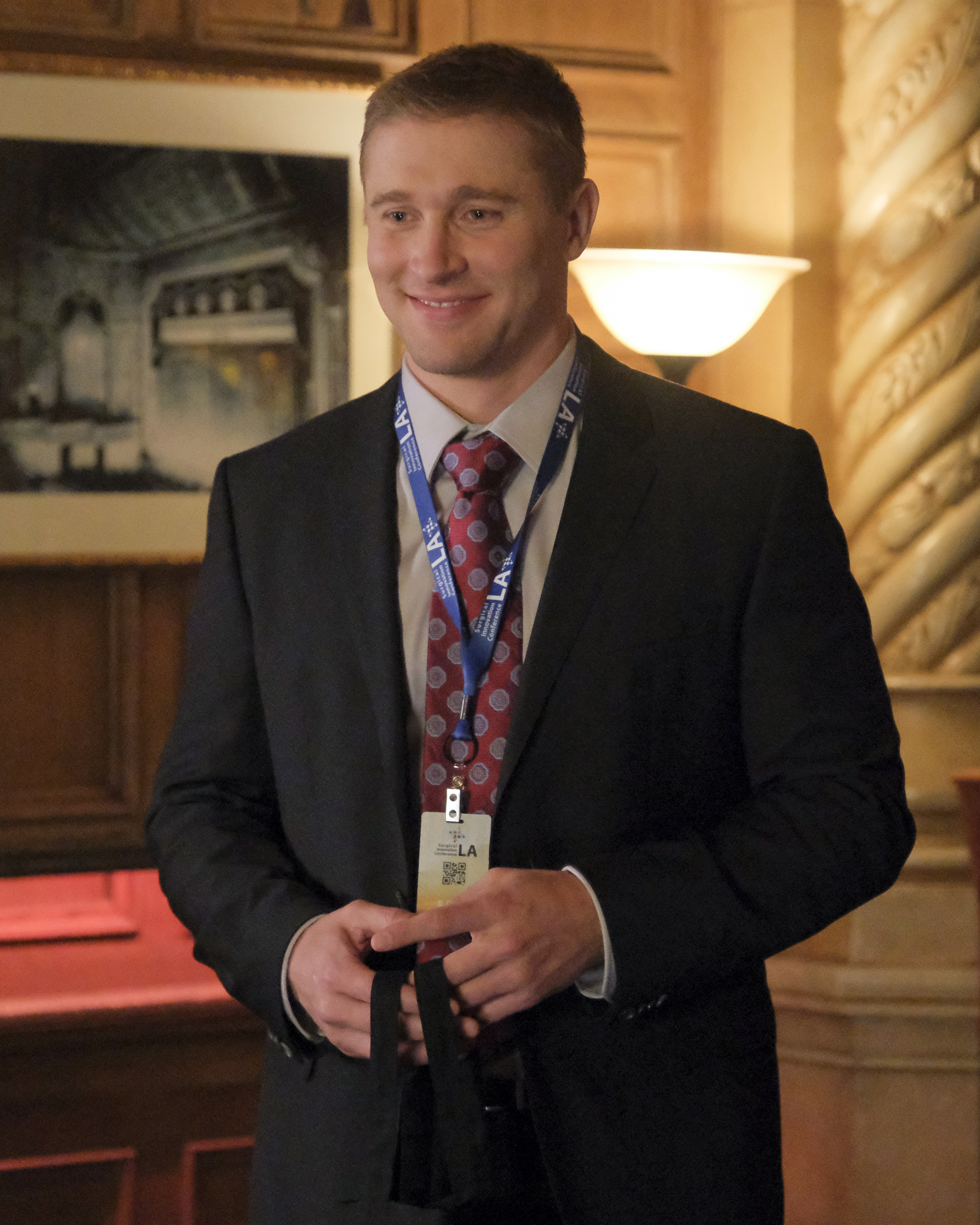 Grey's Anatomy Season 16 Episode 19, "Love of My Life"